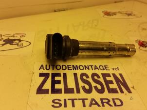 Gebruikte Bobine Volkswagen Polo Prijs op aanvraag aangeboden door Zelissen V.O.F. autodemontage