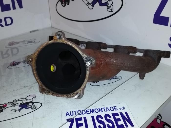 Gebruikte Spruitstuk Uitlaat Hyundai Atos 1.0 12V Prijs op aanvraag aangeboden door Zelissen V.O.F. autodemontage