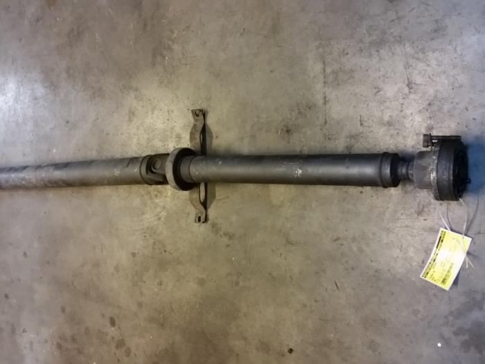 Gebruikte Tussenas Audi A6 Avant (C5) 2.5 TDI V6 24V Prijs op aanvraag aangeboden door Zelissen V.O.F. autodemontage