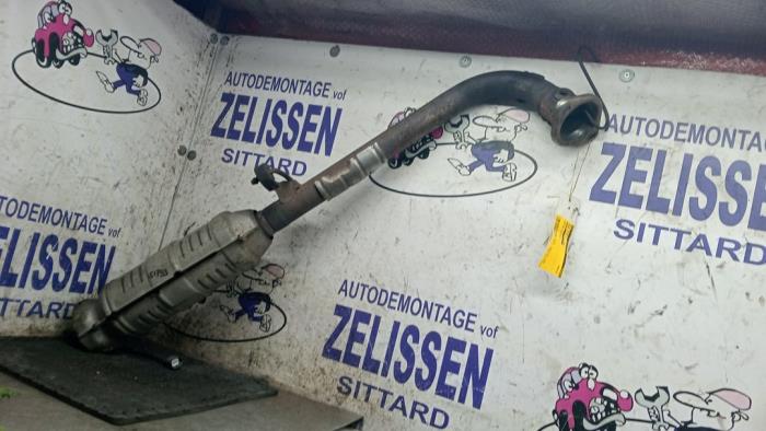 Gebruikte Katalysator Honda Civic (EP/EU) 1.4 16V Prijs € 165,38 Margeregeling aangeboden door Zelissen V.O.F. autodemontage