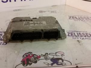 Gebruikte Computer Motormanagement Volkswagen Golf IV (1J1) 2.3 V5 GTI Prijs op aanvraag aangeboden door Zelissen V.O.F. autodemontage