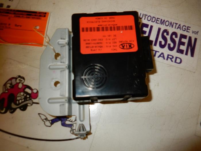 Gebruikte Computer Body Control Kia Picanto (BA) 1.0 12V Prijs € 31,50 Margeregeling aangeboden door Zelissen V.O.F. autodemontage