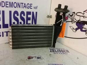 Gebruikte Kachel Radiateur Peugeot 107 1.0 12V Prijs op aanvraag aangeboden door Zelissen V.O.F. autodemontage