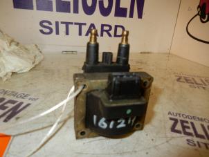 Gebruikte Bobine Renault Laguna I (B56) 1.8 Prijs op aanvraag aangeboden door Zelissen V.O.F. autodemontage