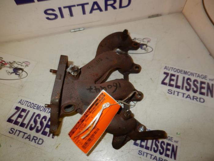 Gebruikte Spruitstuk Uitlaat Hyundai Atos 1.0 12V Prijs op aanvraag aangeboden door Zelissen V.O.F. autodemontage