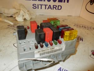 Gebruikte Zekeringkast Fiat Punto II (188) 1.2 60 S 3-Drs. Prijs op aanvraag aangeboden door Zelissen V.O.F. autodemontage