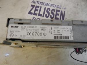 Gebruikte Radio BMW X5 (E53) 3.0d 24V Prijs € 78,75 Margeregeling aangeboden door Zelissen V.O.F. autodemontage