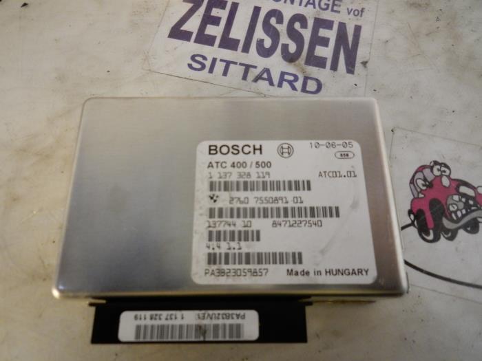 Gebruikte Computer Koeling BMW X5 (E53) 3.0d 24V Prijs op aanvraag aangeboden door Zelissen V.O.F. autodemontage