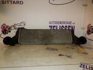 Gebruikte Intercooler BMW X5 (E53) 3.0d 24V Prijs € 105,00 Margeregeling aangeboden door Zelissen V.O.F. autodemontage