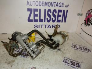 Gebruikte Hoofdremcilinder Mitsubishi Space Star (DG) 1.6 16V Prijs op aanvraag aangeboden door Zelissen V.O.F. autodemontage