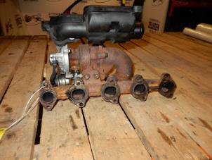 Gebruikte G-lader Peugeot 206 (2A/C/H/J/S) 1.9 D Prijs op aanvraag aangeboden door Zelissen V.O.F. autodemontage