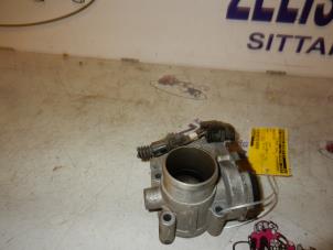 Gebruikte Gasklephuis Fiat Punto II (188) 1.2 16V Prijs op aanvraag aangeboden door Zelissen V.O.F. autodemontage