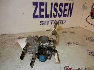 Gebruikte Gasklephuis Suzuki Wagon-R+ (SR) 1.2 16V Prijs op aanvraag aangeboden door Zelissen V.O.F. autodemontage