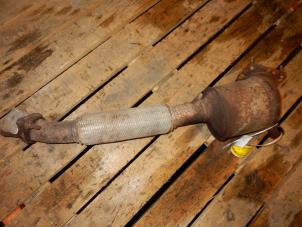 Gebruikte Katalysator Ford Transit Connect 1.8 Tddi Prijs op aanvraag aangeboden door Zelissen V.O.F. autodemontage