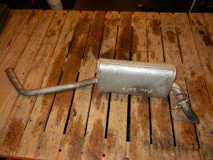 Gebruikte Uitlaat Einddemper Lancia Ypsilon (840) 1.2 LE,LS Prijs op aanvraag aangeboden door Zelissen V.O.F. autodemontage