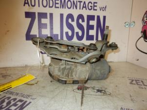 Gebruikte Ruitenwismotor + Mechaniek Peugeot 407 SW (6E) 2.2 16V Prijs op aanvraag aangeboden door Zelissen V.O.F. autodemontage