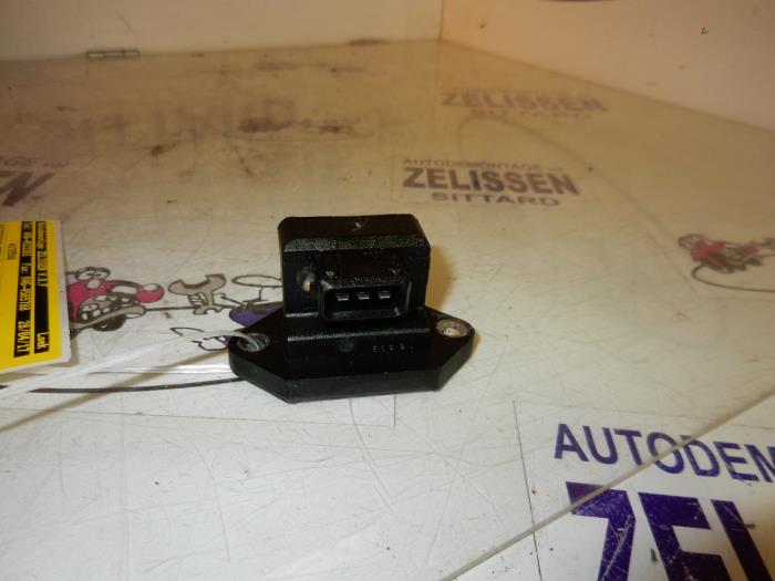 Gebruikte Module ontsteking Hyundai Getz 1.1i 12V Prijs op aanvraag aangeboden door Zelissen V.O.F. autodemontage