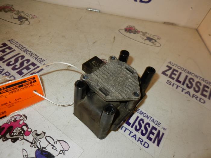Gebruikte Bobine Skoda Fabia (6Y5) 2.0i Prijs op aanvraag aangeboden door Zelissen V.O.F. autodemontage
