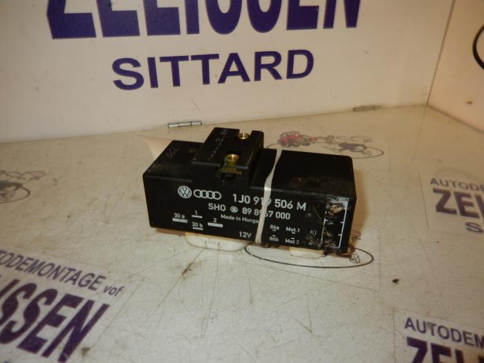 Gebruikte Module Koeling Skoda Fabia (6Y5) 2.0i Prijs op aanvraag aangeboden door Zelissen V.O.F. autodemontage