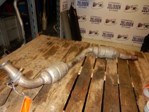 Gebruikte Katalysator Mercedes V (638.2) V-200 2.2 CDI 16V Prijs € 210,00 Margeregeling aangeboden door Zelissen V.O.F. autodemontage