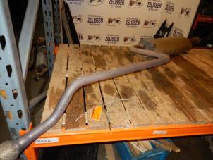 Gebruikte Uitlaat Middendemper Renault Espace (JK) 2.0 16V Turbo Prijs op aanvraag aangeboden door Zelissen V.O.F. autodemontage