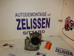 Gebruikte Gasklephuis Mercedes C Combi (S202) 1.8 C180T 16V Prijs op aanvraag aangeboden door Zelissen V.O.F. autodemontage