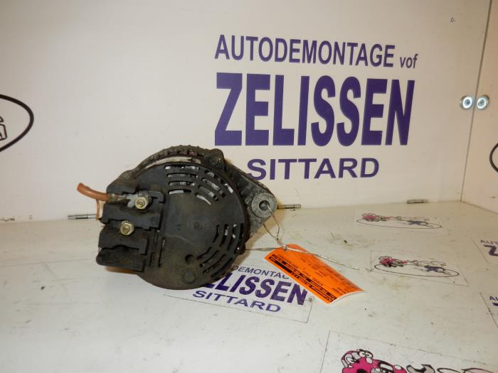 Gebruikte Dynamo Rover 200 (RF) 216 Si 1.6 16V Prijs € 21,00 Margeregeling aangeboden door Zelissen V.O.F. autodemontage