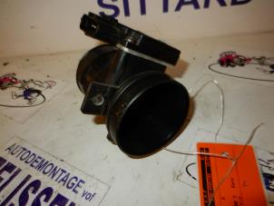 Gebruikte Luchtmassameter Ford Focus 1 1.6 16V Prijs op aanvraag aangeboden door Zelissen V.O.F. autodemontage