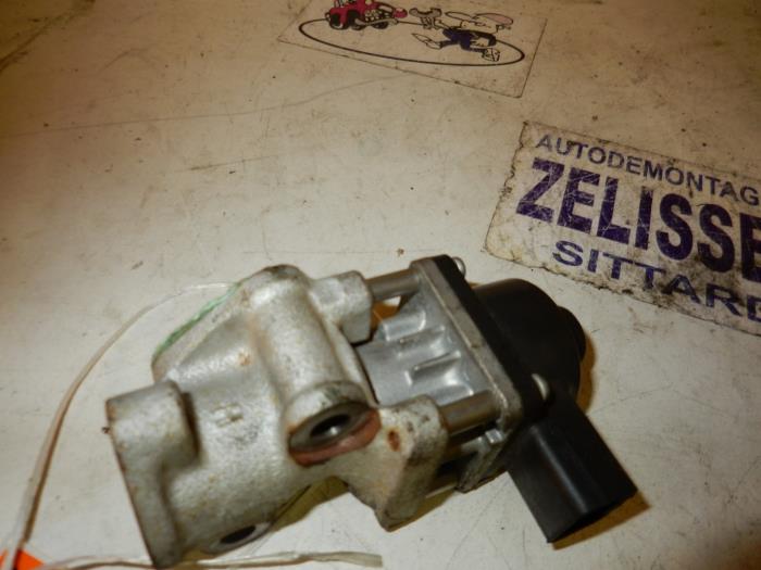 Gebruikte Uitlaat gasklep (EGR) Suzuki Alto (RF410) 1.1 16V Prijs op aanvraag aangeboden door Zelissen V.O.F. autodemontage