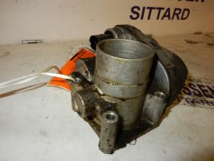 Gebruikte Gasklephuis Audi A2 (8Z0) 1.4 16V Prijs € 42,00 Margeregeling aangeboden door Zelissen V.O.F. autodemontage