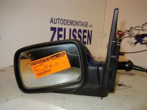 Gebruikte Spiegel Buiten links Kia Picanto (BA) 1.0 12V Prijs op aanvraag aangeboden door Zelissen V.O.F. autodemontage