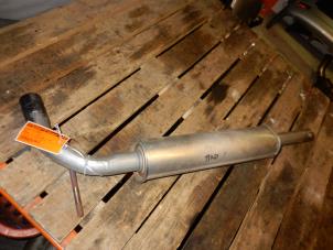 Gebruikte Uitlaat Middendemper Seat Cordoba Vario (6K5) 1.6i Prijs op aanvraag aangeboden door Zelissen V.O.F. autodemontage