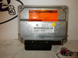 Gebruikte Computer Automatische Bak Volkswagen Touareg (7LA/7L6) 3.2 V6 24V Prijs op aanvraag aangeboden door Zelissen V.O.F. autodemontage