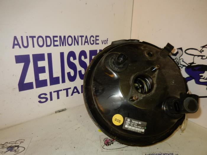 Gebruikte Rembol Volkswagen Touareg (7LA/7L6) 3.2 V6 24V Prijs € 262,50 Margeregeling aangeboden door Zelissen V.O.F. autodemontage