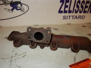Gebruikte Spruitstuk Uitlaat Fiat Ducato (250) 2.3 D 130 Multijet Prijs op aanvraag aangeboden door Zelissen V.O.F. autodemontage