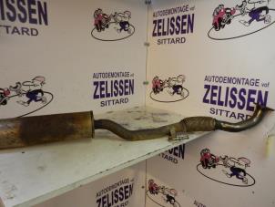 Gebruikte Uitlaat Middendemper Volkswagen Polo Prijs € 78,75 Margeregeling aangeboden door Zelissen V.O.F. autodemontage