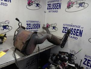 Gebruikte Roetfilter Volkswagen Passat Variant (3C5) 1.9 TDI Prijs € 262,50 Margeregeling aangeboden door Zelissen V.O.F. autodemontage