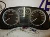 Instrumentenpaneel van een Peugeot 307 SW (3H), 2002 / 2008 1.6 16V, Combi/o, Benzine, 1.587cc, 80kW (109pk), FWD, TU5JP4; NFU, 2002-03 / 2008-04, 3HNFU 2002