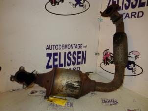 Gebruikte Katalysator Ford Fiesta Prijs op aanvraag aangeboden door Zelissen V.O.F. autodemontage