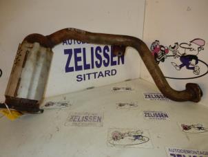 Gebruikte Katalysator Ford Fiesta Prijs op aanvraag aangeboden door Zelissen V.O.F. autodemontage