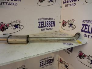 Gebruikte Uitlaat Middendemper Renault Megane Scénic (JA) 1.6 RT Prijs op aanvraag aangeboden door Zelissen V.O.F. autodemontage