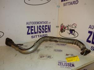 Gebruikte Uitlaat voorpijp Nissan Micra (K12) 1.2 16V Prijs op aanvraag aangeboden door Zelissen V.O.F. autodemontage
