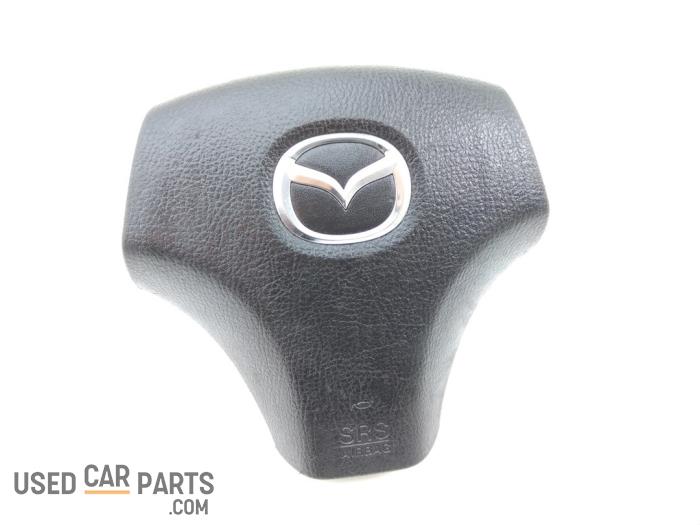 Airbag links (Stuur) - Mazda 6. - O39286