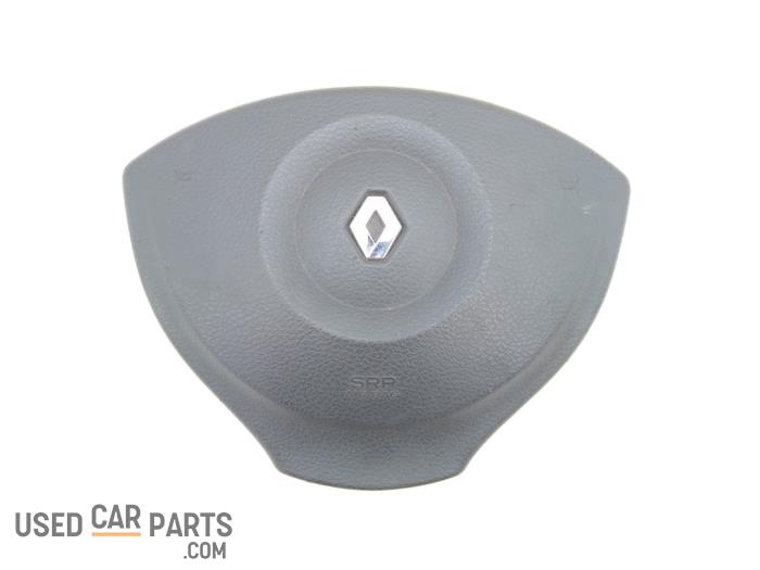 Airbag links (Stuur) - Renault Modus - O39334