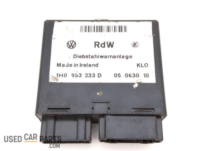 Alarm relais - Volkswagen Golf - O32546