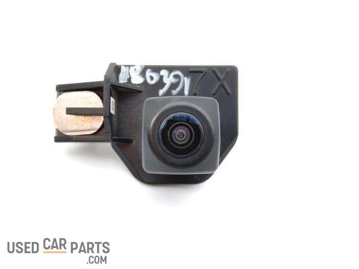 Achteruitrij Camera