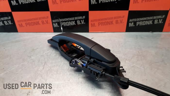 Sliding Door Handle Right Ford Transit Connect Used Car Parts Sliding Door Handle Right Ford, Ford Transit Connect Sliding Door Parts