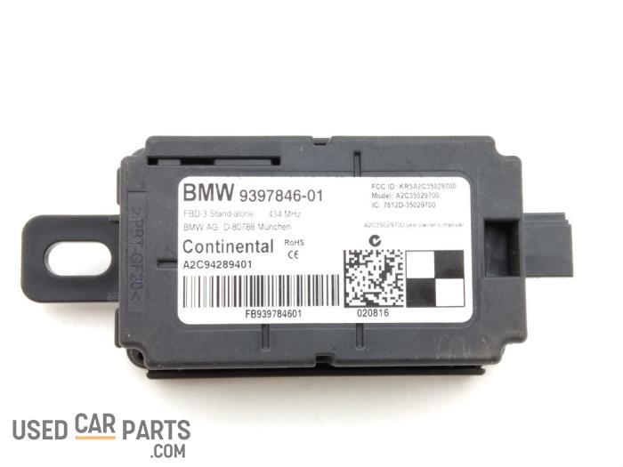 ACC Sensor (afstand)