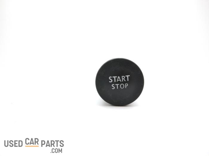 Start/Stop schakelaar - Renault Clio - O20523