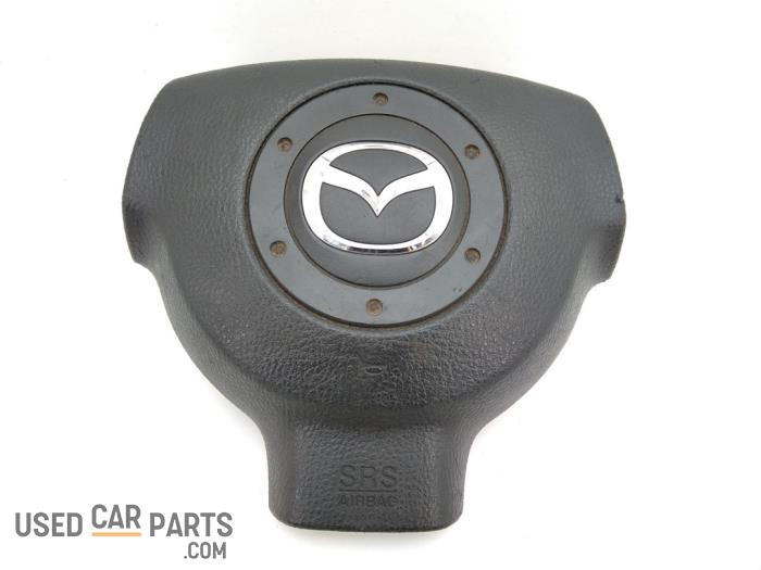 Airbag links (Stuur) - Mazda 2. - O39288